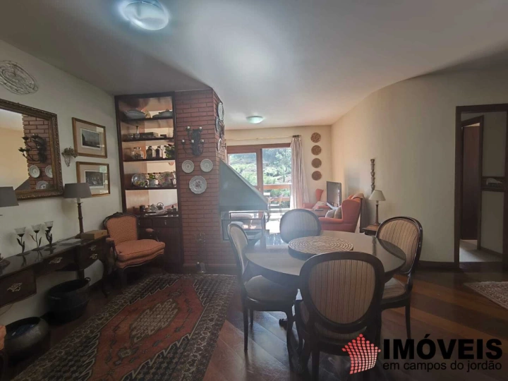 Imagem da galeria de fotos: Apartamento Residencial para Venda - Campos do Jordão, Alto da Vila Inglesa - REF: AP0221