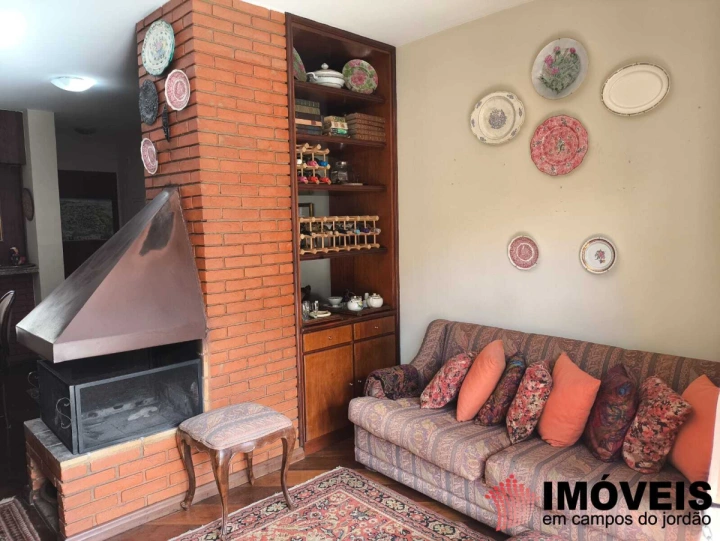 Imagem da galeria de fotos: Apartamento Residencial para Venda - Campos do Jordão, Alto da Vila Inglesa - REF: AP0221