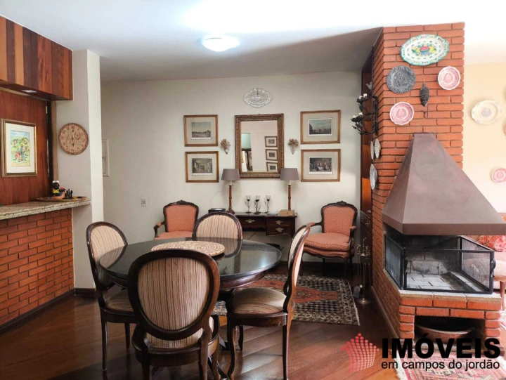 Imagem da galeria de fotos: Apartamento Residencial para Venda - Campos do Jordão, Alto da Vila Inglesa - REF: AP0221