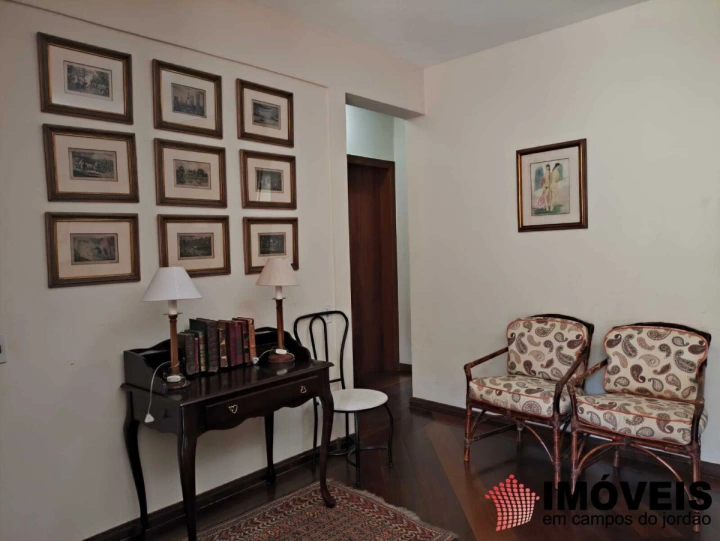 Imagem da galeria de fotos: Apartamento Residencial para Venda - Campos do Jordão, Alto da Vila Inglesa - REF: AP0221