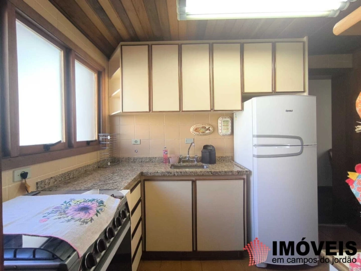 Imagem da galeria de fotos: Apartamento Residencial para Venda - Campos do Jordão, Alto da Vila Inglesa - REF: AP0221