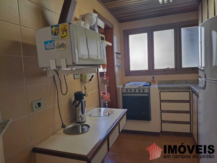 Imagem da galeria de fotos: Apartamento Residencial para Venda - Campos do Jordão, Alto da Vila Inglesa - REF: AP0221