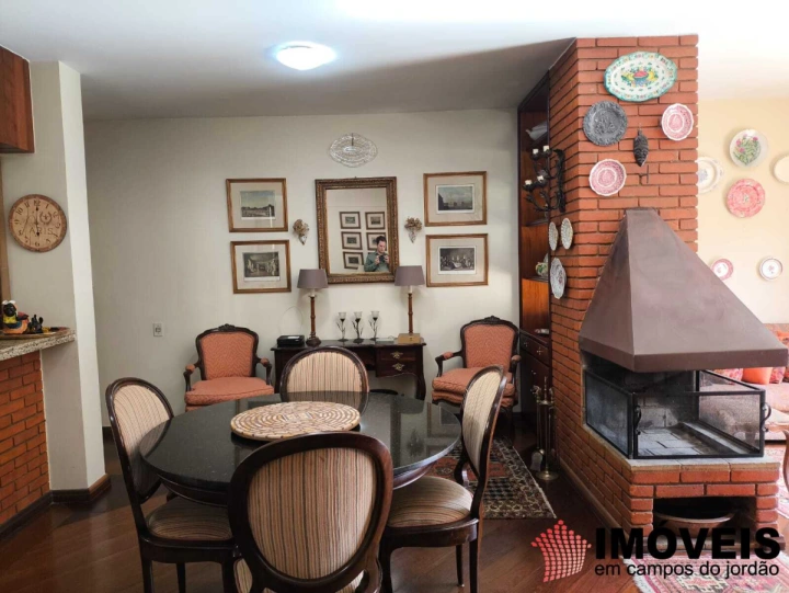 Imagem da galeria de fotos: Apartamento Residencial para Venda - Campos do Jordão, Alto da Vila Inglesa - REF: AP0221