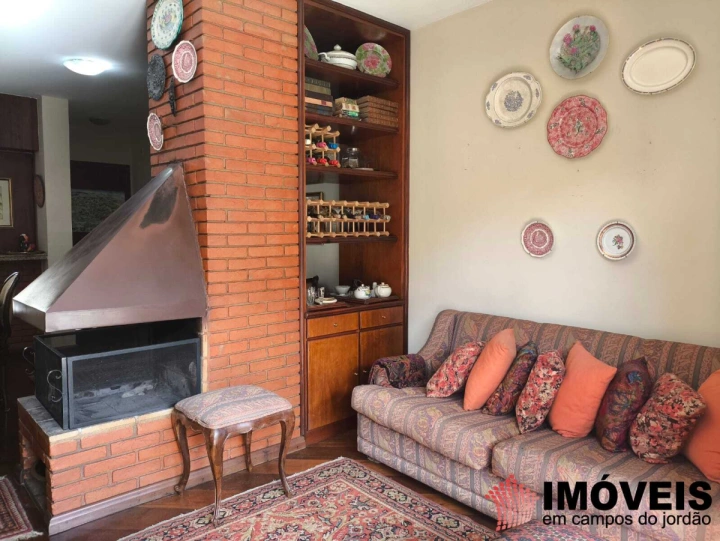 Imagem da galeria de fotos: Apartamento Residencial para Venda - Campos do Jordão, Alto da Vila Inglesa - REF: AP0221