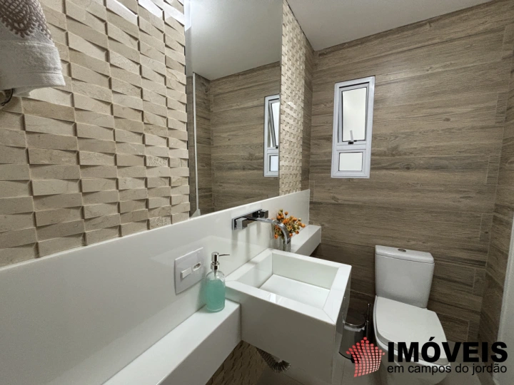 Imagem da galeria de fotos: Apartamento Residencial para Venda - Campos do Jordão, Morro do Elefante - REF: AD0043