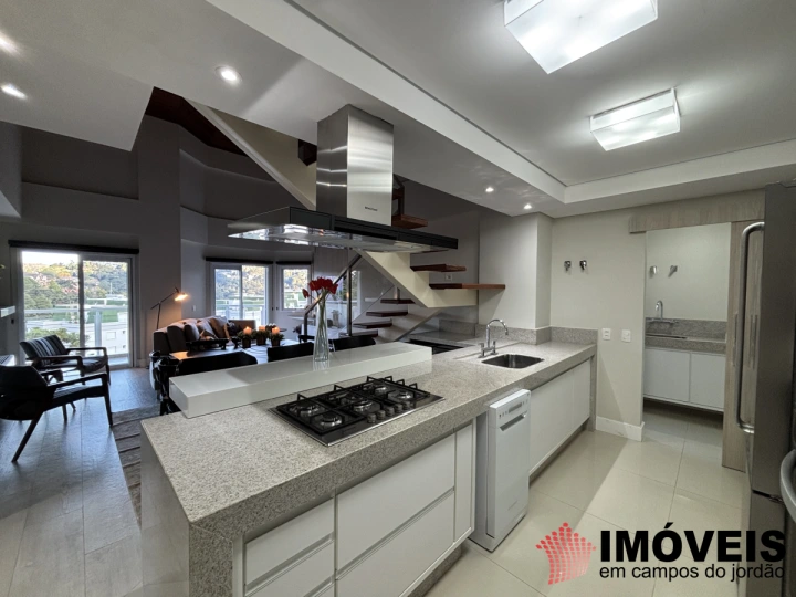 Imagem da galeria de fotos: Apartamento Residencial para Venda - Campos do Jordão, Morro do Elefante - REF: AD0043