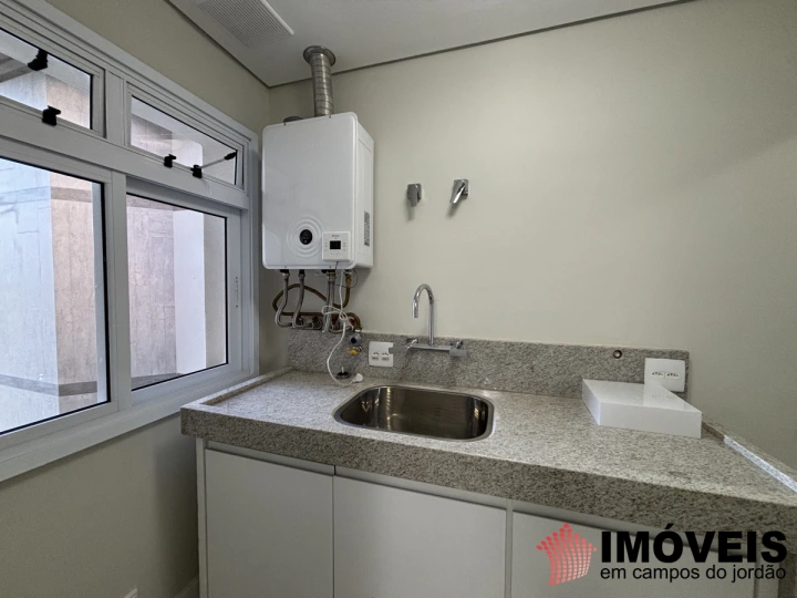 Imagem da galeria de fotos: Apartamento Residencial para Venda - Campos do Jordão, Morro do Elefante - REF: AD0043