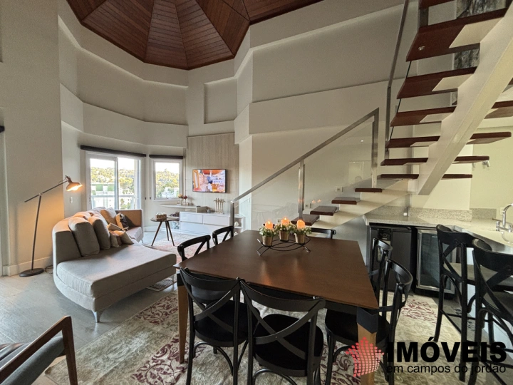 Imagem da galeria de fotos: Apartamento Residencial para Venda - Campos do Jordão, Morro do Elefante - REF: AD0043