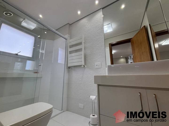 Imagem da galeria de fotos: Apartamento Residencial para Venda - Campos do Jordão, Morro do Elefante - REF: AD0043