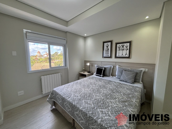 Imagem da galeria de fotos: Apartamento Residencial para Venda - Campos do Jordão, Morro do Elefante - REF: AD0043