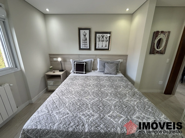 Imagem da galeria de fotos: Apartamento Residencial para Venda - Campos do Jordão, Morro do Elefante - REF: AD0043