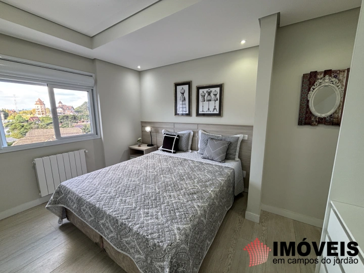 Imagem da galeria de fotos: Apartamento Residencial para Venda - Campos do Jordão, Morro do Elefante - REF: AD0043