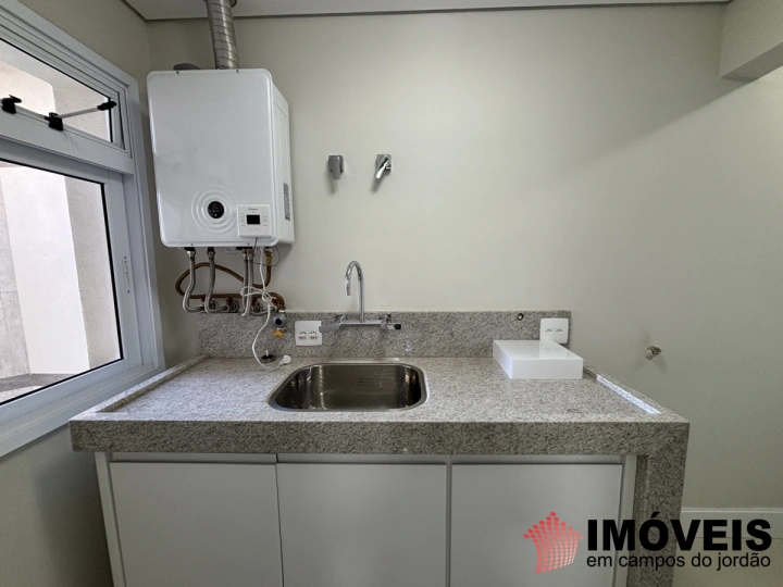 Imagem da galeria de fotos: Apartamento Residencial para Venda - Campos do Jordão, Morro do Elefante - REF: AD0043