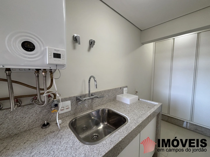 Imagem da galeria de fotos: Apartamento Residencial para Venda - Campos do Jordão, Morro do Elefante - REF: AD0043