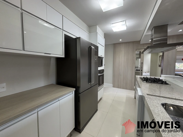 Imagem da galeria de fotos: Apartamento Residencial para Venda - Campos do Jordão, Morro do Elefante - REF: AD0043