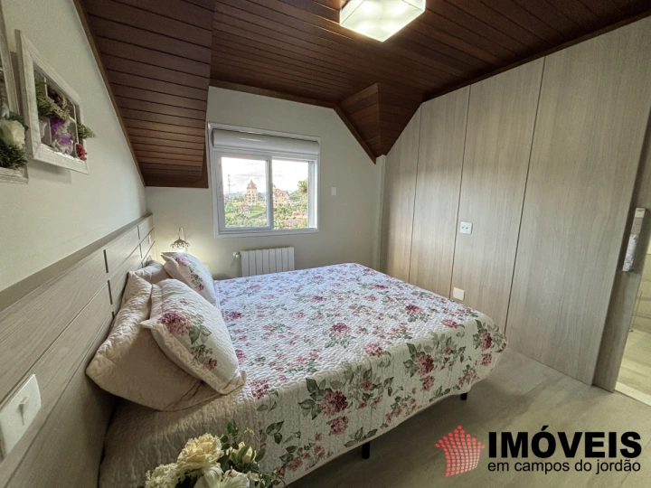 Imagem da galeria de fotos: Apartamento Residencial para Venda - Campos do Jordão, Morro do Elefante - REF: AD0043