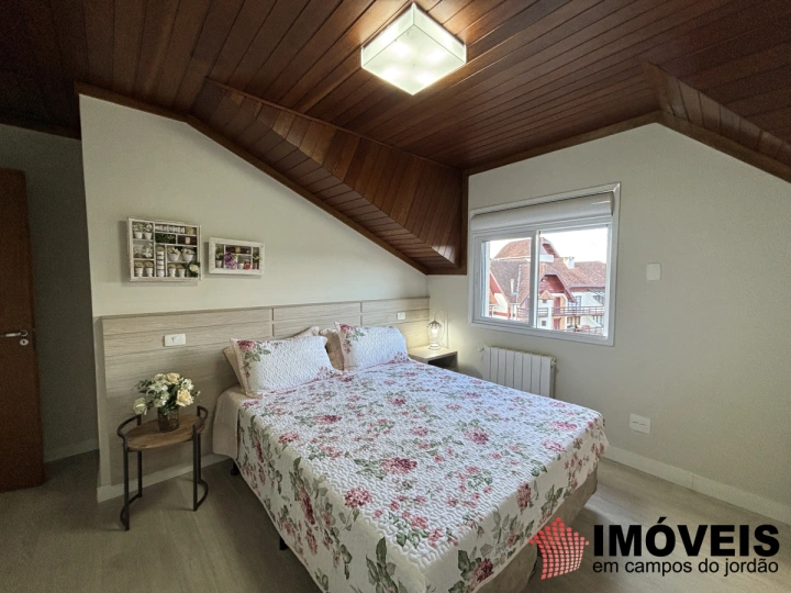 Imagem da galeria de fotos: Apartamento Residencial para Venda - Campos do Jordão, Morro do Elefante - REF: AD0043