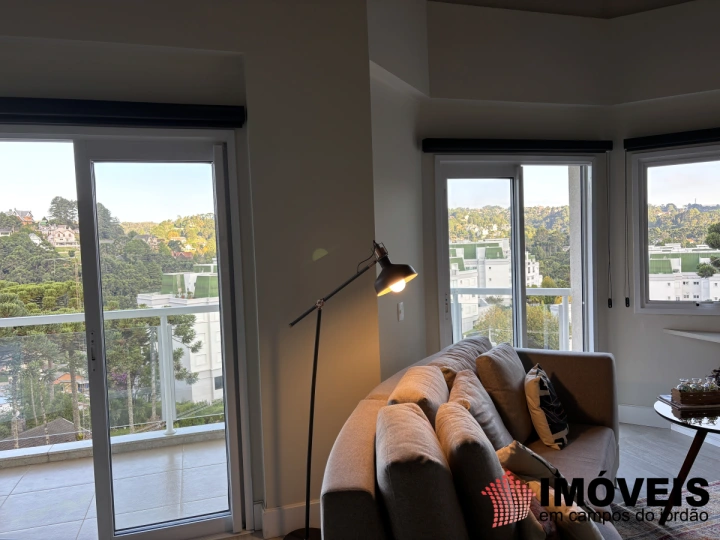 Imagem da galeria de fotos: Apartamento Residencial para Venda - Campos do Jordão, Morro do Elefante - REF: AD0043