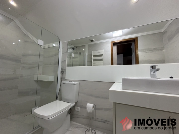 Imagem da galeria de fotos: Apartamento Residencial para Venda - Campos do Jordão, Morro do Elefante - REF: AD0043