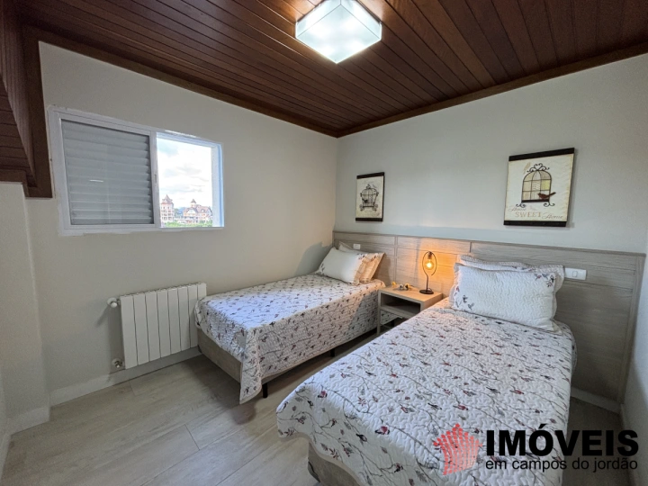 Imagem da galeria de fotos: Apartamento Residencial para Venda - Campos do Jordão, Morro do Elefante - REF: AD0043