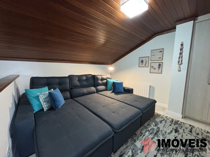 Imagem da galeria de fotos: Apartamento Residencial para Venda - Campos do Jordão, Morro do Elefante - REF: AD0043