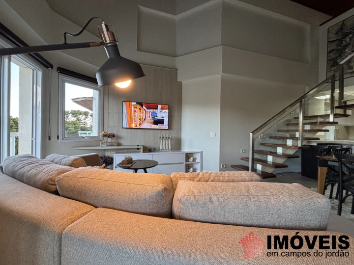 Imagem da galeria de fotos: Apartamento Residencial para Venda - Campos do Jordão, Morro do Elefante - REF: AD0043