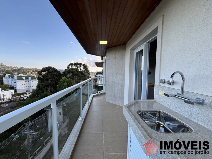 Imagem da galeria de fotos: Apartamento Residencial para Venda - Campos do Jordão, Morro do Elefante - REF: AD0043