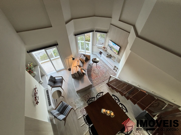 Imagem da galeria de fotos: Apartamento Residencial para Venda - Campos do Jordão, Morro do Elefante - REF: AD0043