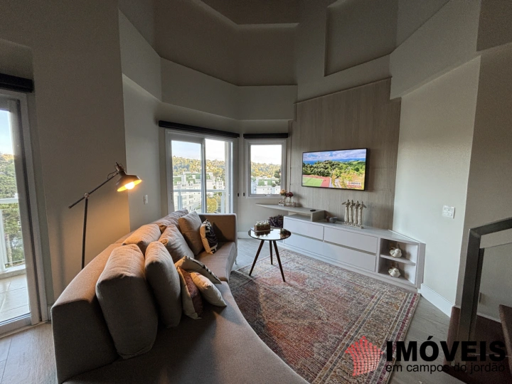 Imagem da galeria de fotos: Apartamento Residencial para Venda - Campos do Jordão, Morro do Elefante - REF: AD0043