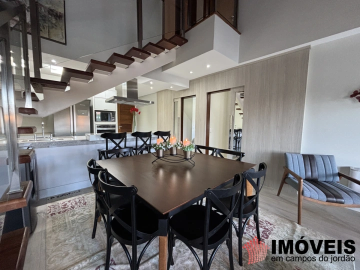 Imagem da galeria de fotos: Apartamento Residencial para Venda - Campos do Jordão, Morro do Elefante - REF: AD0043