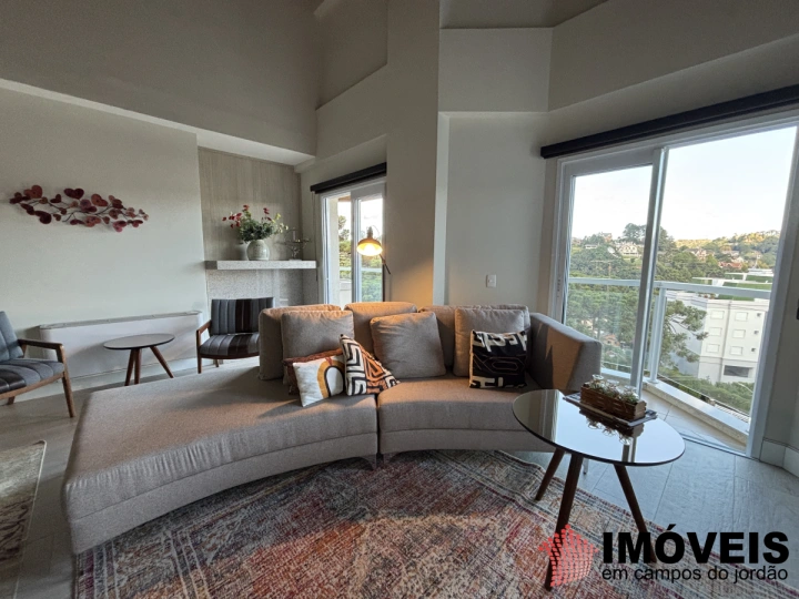 Imagem da galeria de fotos: Apartamento Residencial para Venda - Campos do Jordão, Morro do Elefante - REF: AD0043