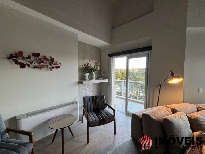 Imagem da galeria de fotos: Apartamento Residencial para Venda - Campos do Jordão, Morro do Elefante - REF: AD0043