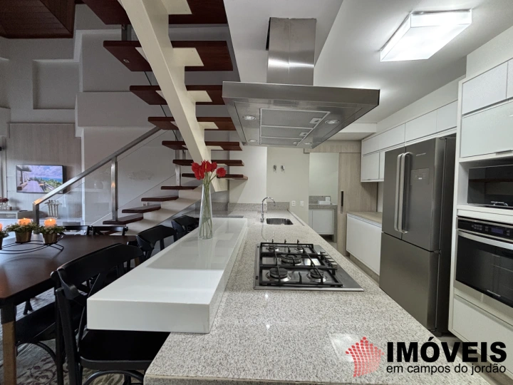 Imagem da galeria de fotos: Apartamento Residencial para Venda - Campos do Jordão, Morro do Elefante - REF: AD0043