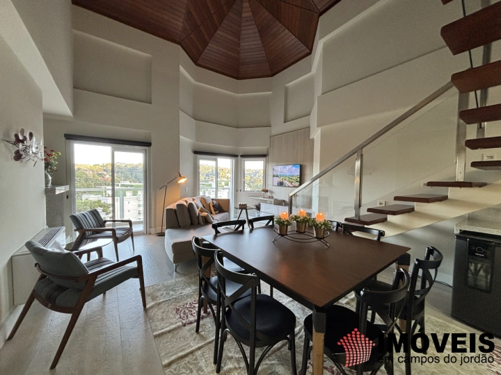 Imagem da galeria de fotos: Apartamento Residencial para Venda - Campos do Jordão, Morro do Elefante - REF: AD0043