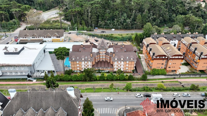 Imagem da galeria de fotos: Hotel Residencial para Venda - Campos do Jordão, Capivari - REF: HO0003