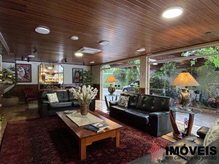 Imagem da galeria de fotos: Hotel Residencial para Venda - Campos do Jordão, Capivari - REF: HO0003