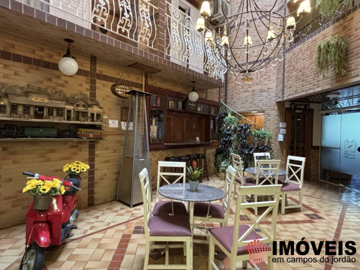 Imagem da galeria de fotos: Hotel Residencial para Venda - Campos do Jordão, Capivari - REF: HO0003