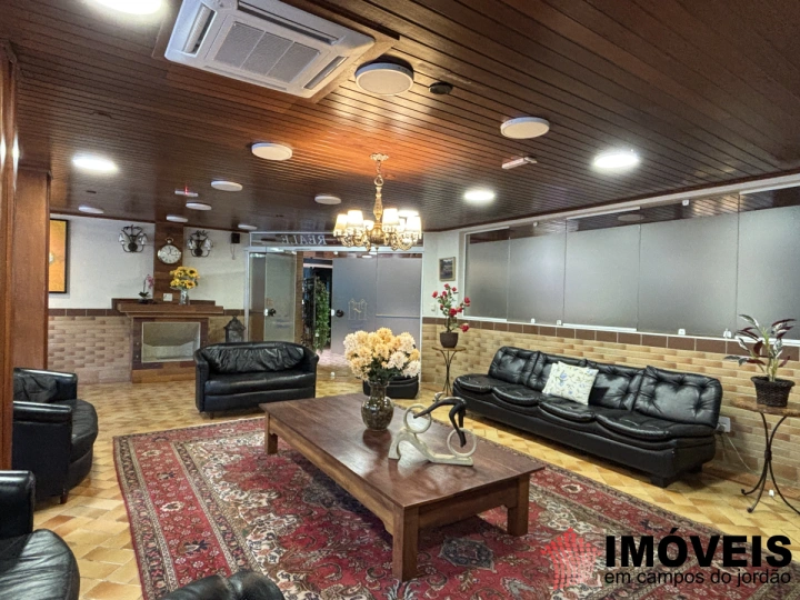 Imagem da galeria de fotos: Hotel Residencial para Venda - Campos do Jordão, Capivari - REF: HO0003