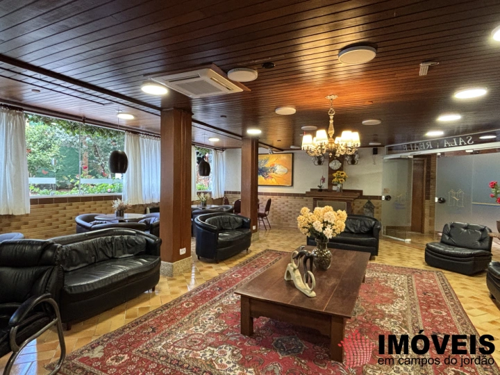 Imagem da galeria de fotos: Hotel Residencial para Venda - Campos do Jordão, Capivari - REF: HO0003