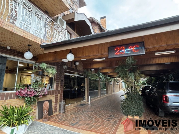 Imagem da galeria de fotos: Hotel Residencial para Venda - Campos do Jordão, Capivari - REF: HO0003