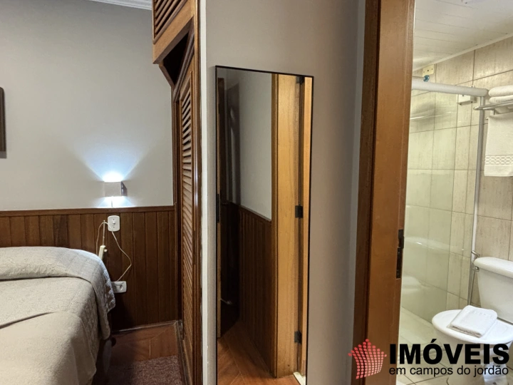 Imagem da galeria de fotos: Hotel Residencial para Venda - Campos do Jordão, Capivari - REF: HO0003
