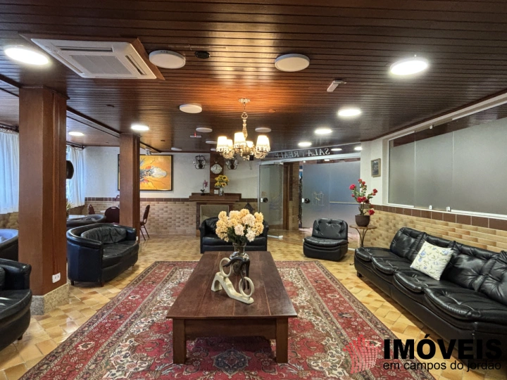 Imagem da galeria de fotos: Hotel Residencial para Venda - Campos do Jordão, Capivari - REF: HO0003