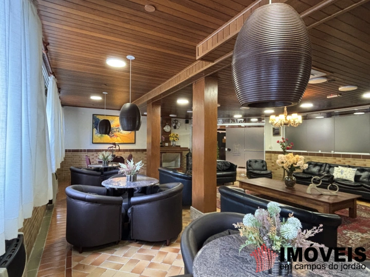 Imagem da galeria de fotos: Hotel Residencial para Venda - Campos do Jordão, Capivari - REF: HO0003