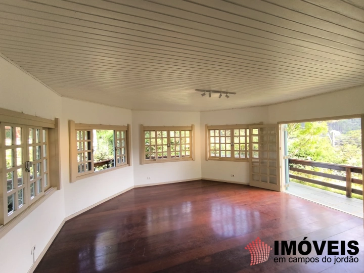 Imagem da galeria de fotos: Casa Residencial para Venda - Campos do Jordão, Vale da Mantiqueira - REF: CA0502
