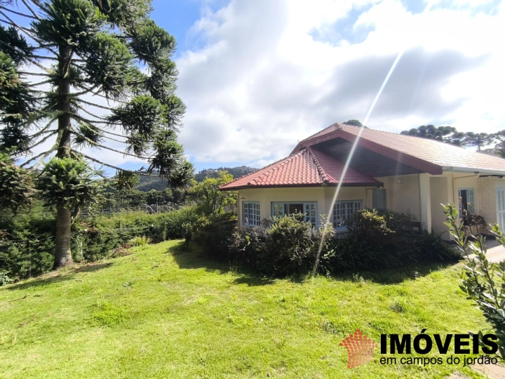 Imagem da galeria de fotos: Casa Residencial para Venda - Campos do Jordão, Vale da Mantiqueira - REF: CA0502