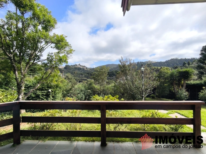 Imagem da galeria de fotos: Casa Residencial para Venda - Campos do Jordão, Vale da Mantiqueira - REF: CA0502