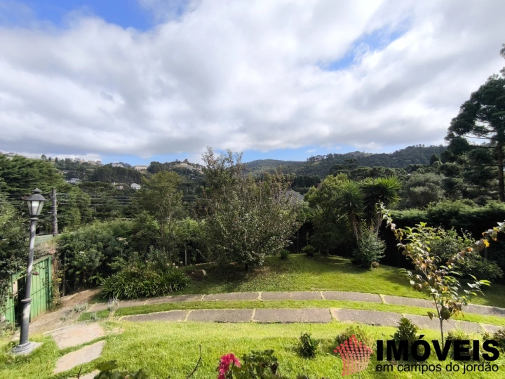 Imagem da galeria de fotos: Casa Residencial para Venda - Campos do Jordão, Vale da Mantiqueira - REF: CA0502