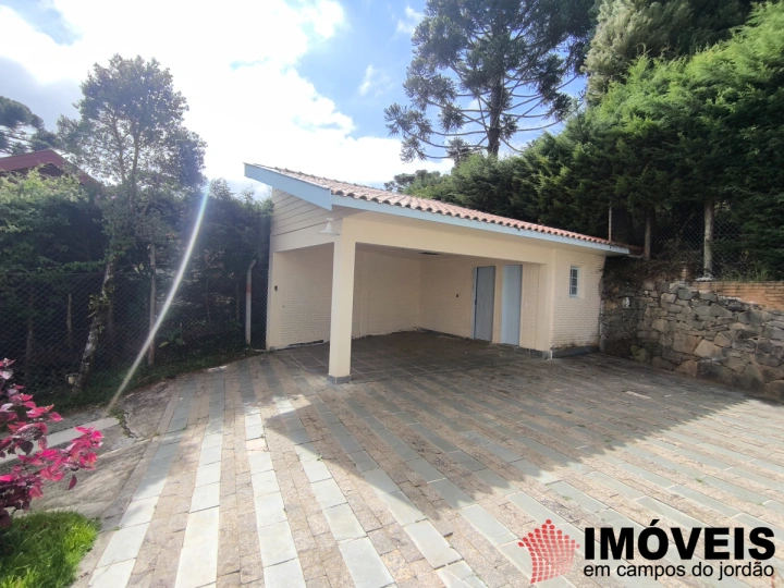 Imagem da galeria de fotos: Casa Residencial para Venda - Campos do Jordão, Vale da Mantiqueira - REF: CA0502