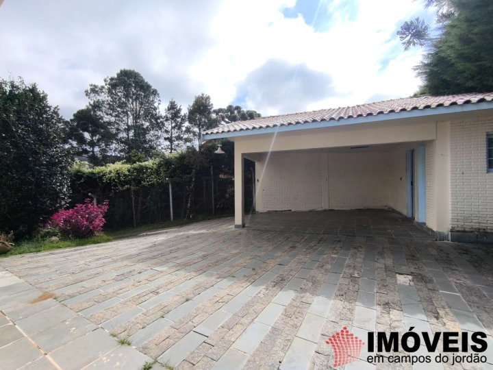 Imagem da galeria de fotos: Casa Residencial para Venda - Campos do Jordão, Vale da Mantiqueira - REF: CA0502
