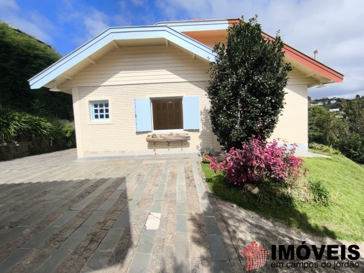 Imagem da galeria de fotos: Casa Residencial para Venda - Campos do Jordão, Vale da Mantiqueira - REF: CA0502